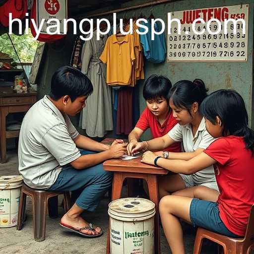 The Intricate Network of Jueteng and Its Societal Impact