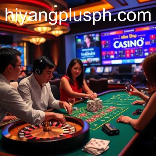 Exploring the Dynamics of Live Casino Gaming